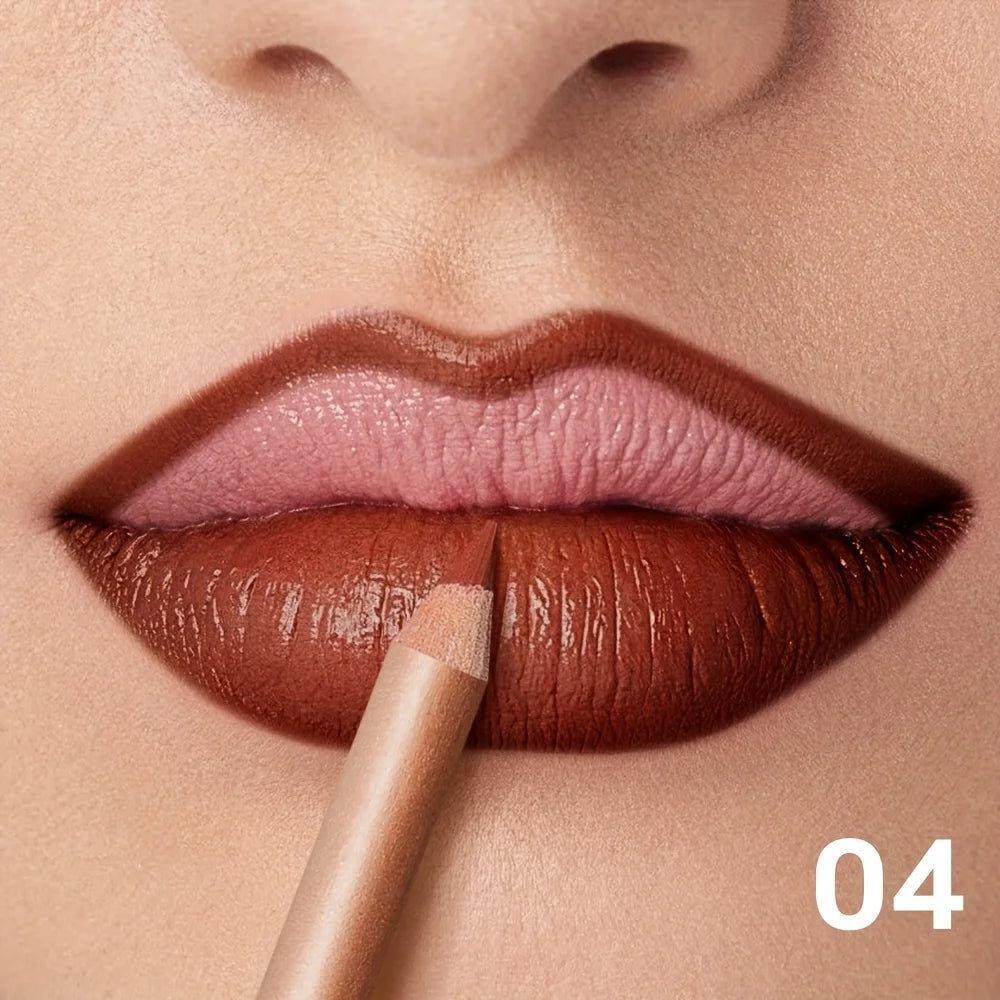 Gemini a dit
Pro-Define Matte Lip Liner