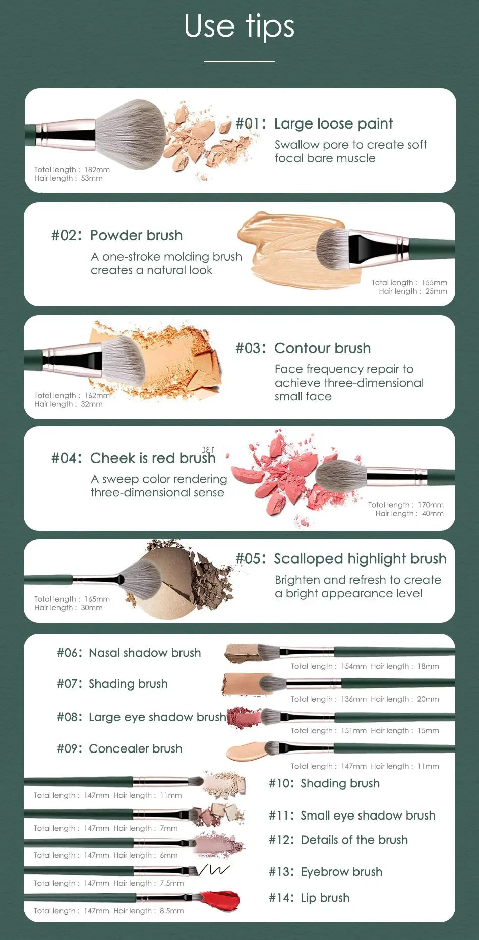 Elite Soft-Focus Artistry Set