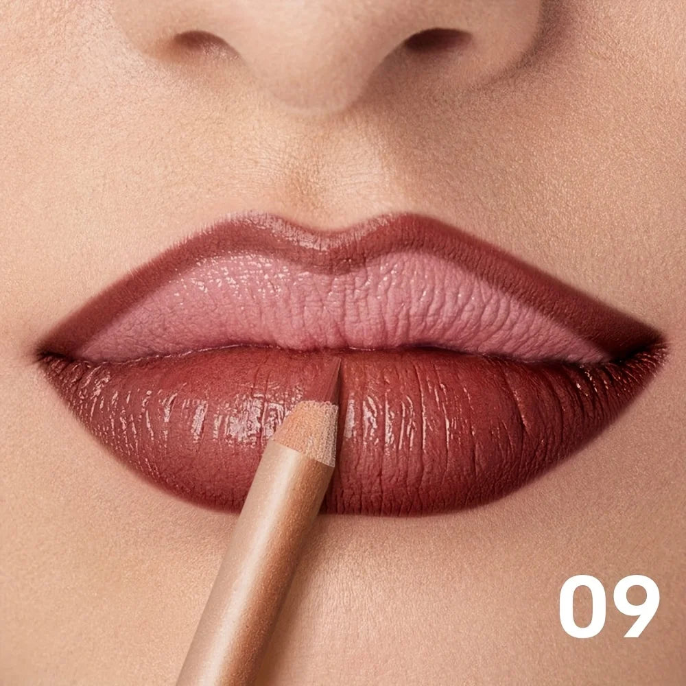 Gemini a dit
Pro-Define Matte Lip Liner
