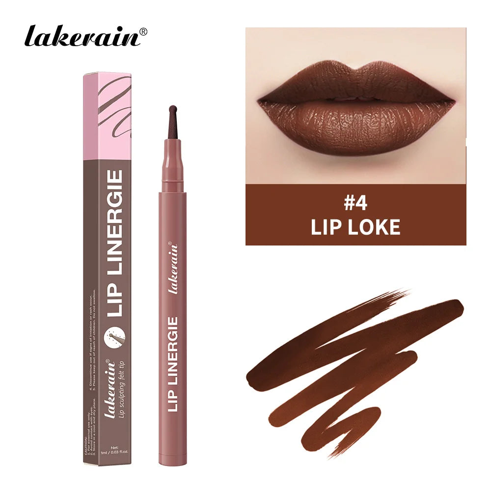 Lakerain No-Transfer Felt Tip Liner