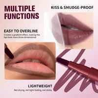 Flat Velvet Lip Contour Liner