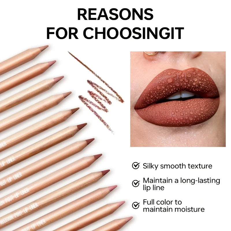 Gemini a dit
Pro-Define Matte Lip Liner