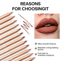 Gemini a dit
Pro-Define Matte Lip Liner
