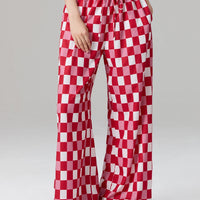 Elastic Waist Streetwear Trousers