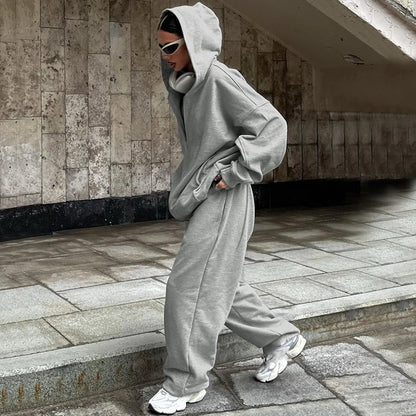 2 Pieces Sweatpants