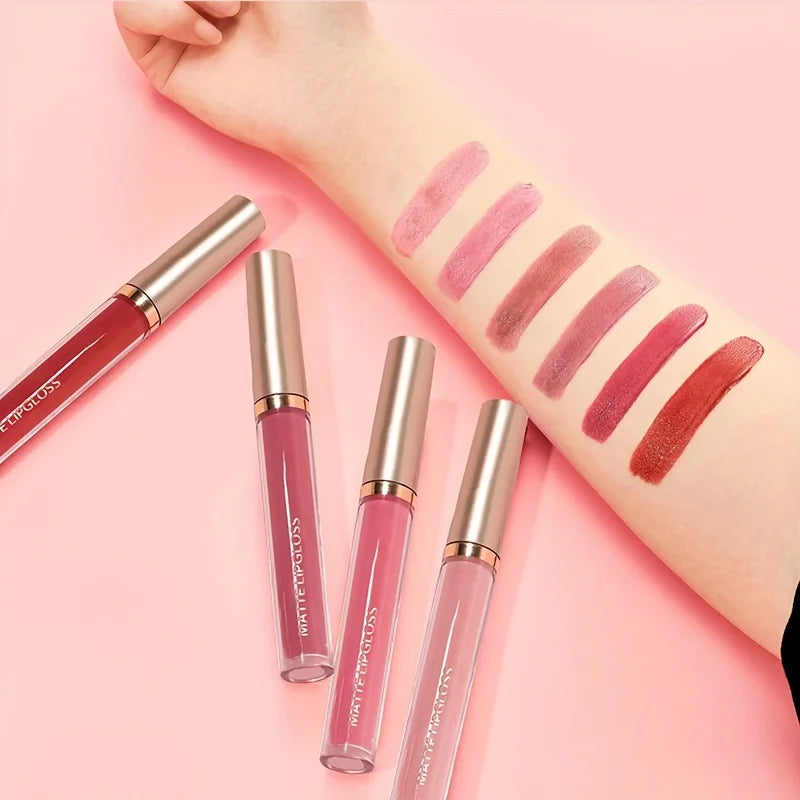 Pro-Wear Matte Liquid Lip Duo