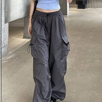 Oversize Cargo Pants