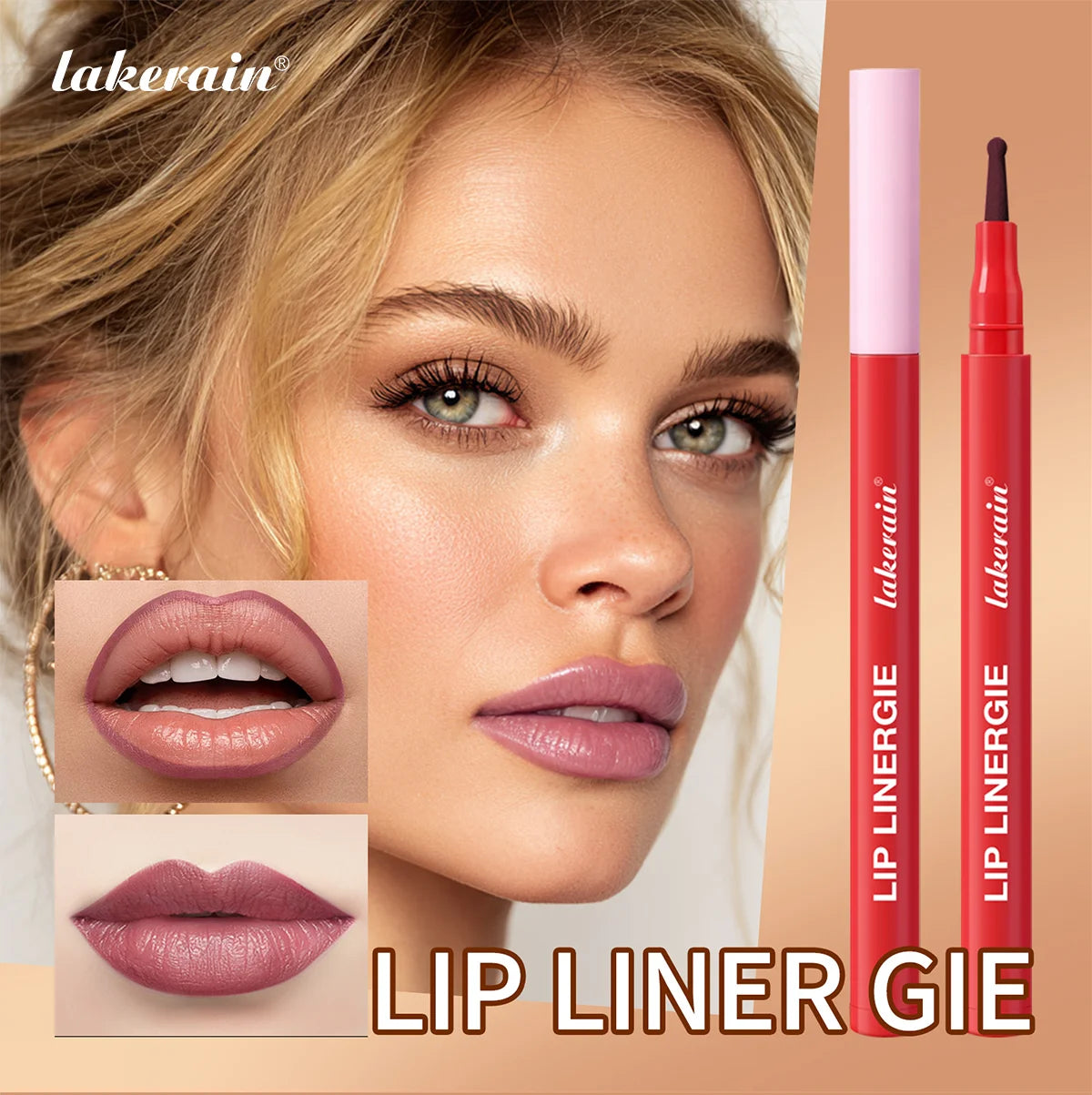 Lakerain No-Transfer Felt Tip Liner
