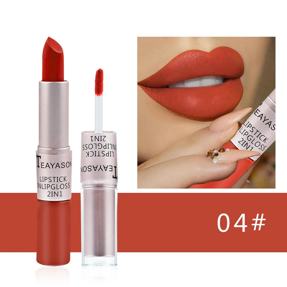 Dual-Finish Lip Duo