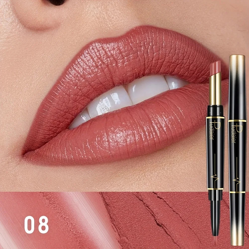 Dual-Precision Lip Sculptor