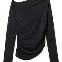 Stardard Long Sleeve Tee Top