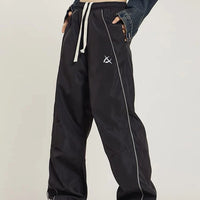 Retro Lace Up Cargo