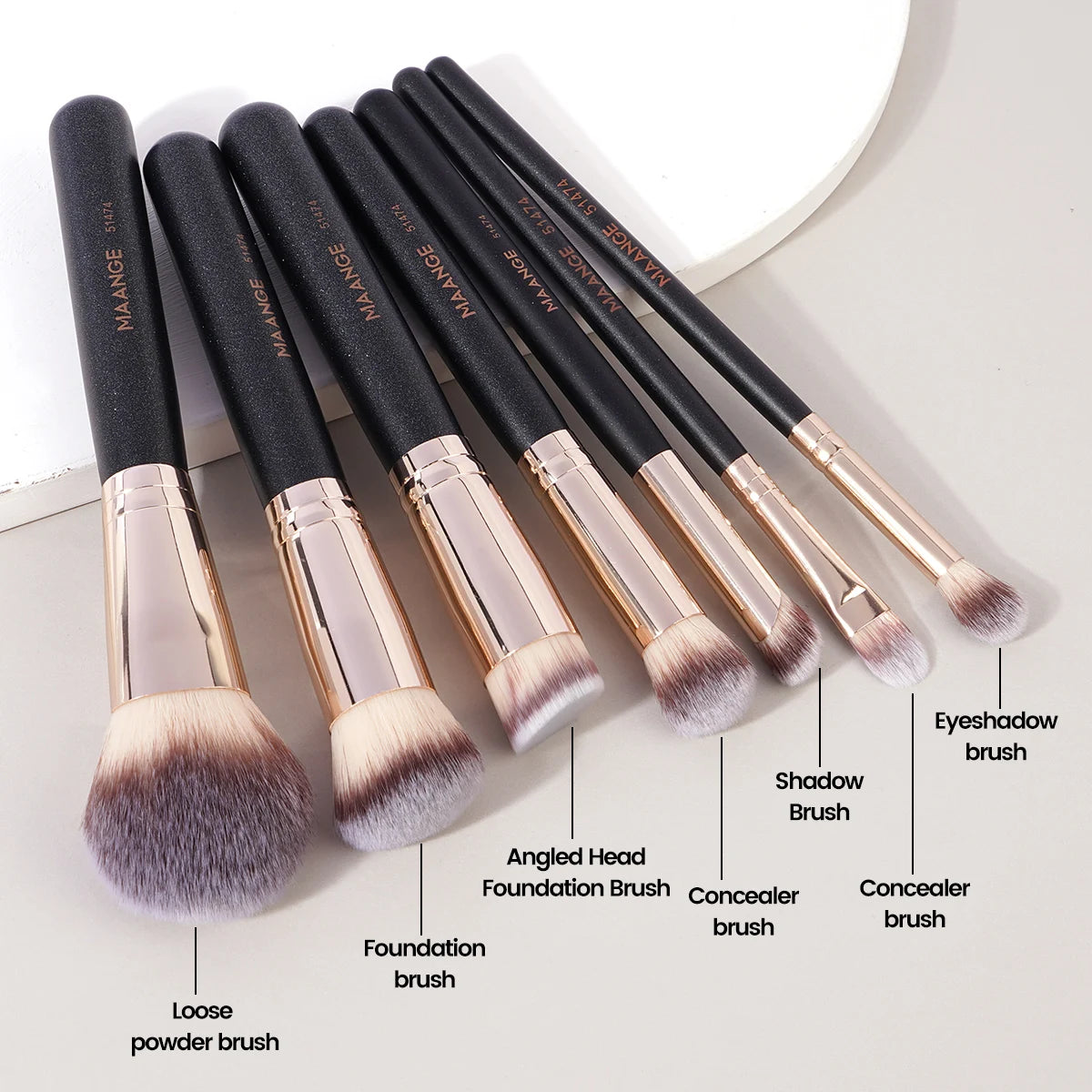 MAANGE Essential Artistry Set