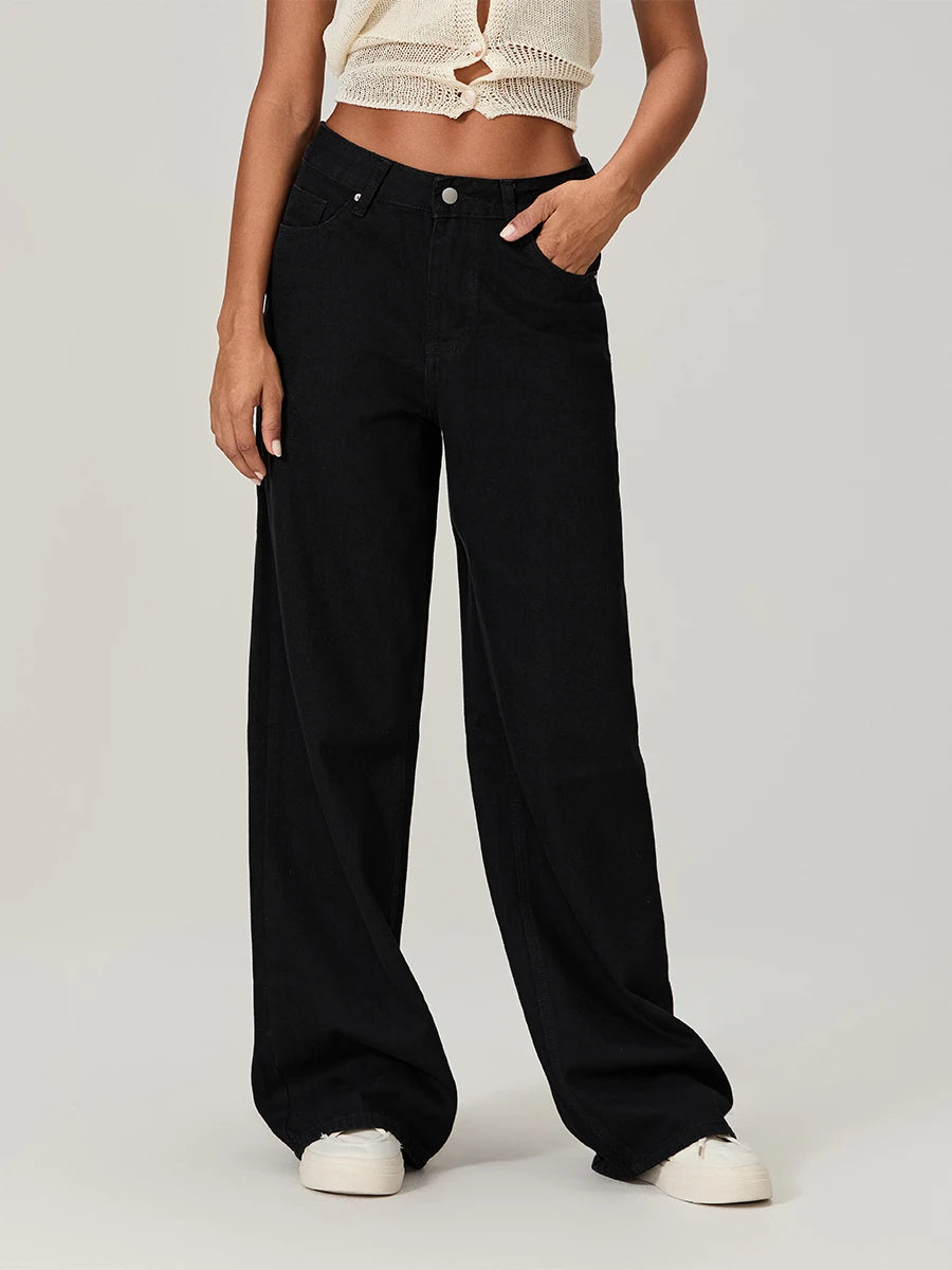 Casual Star Pattern Pants