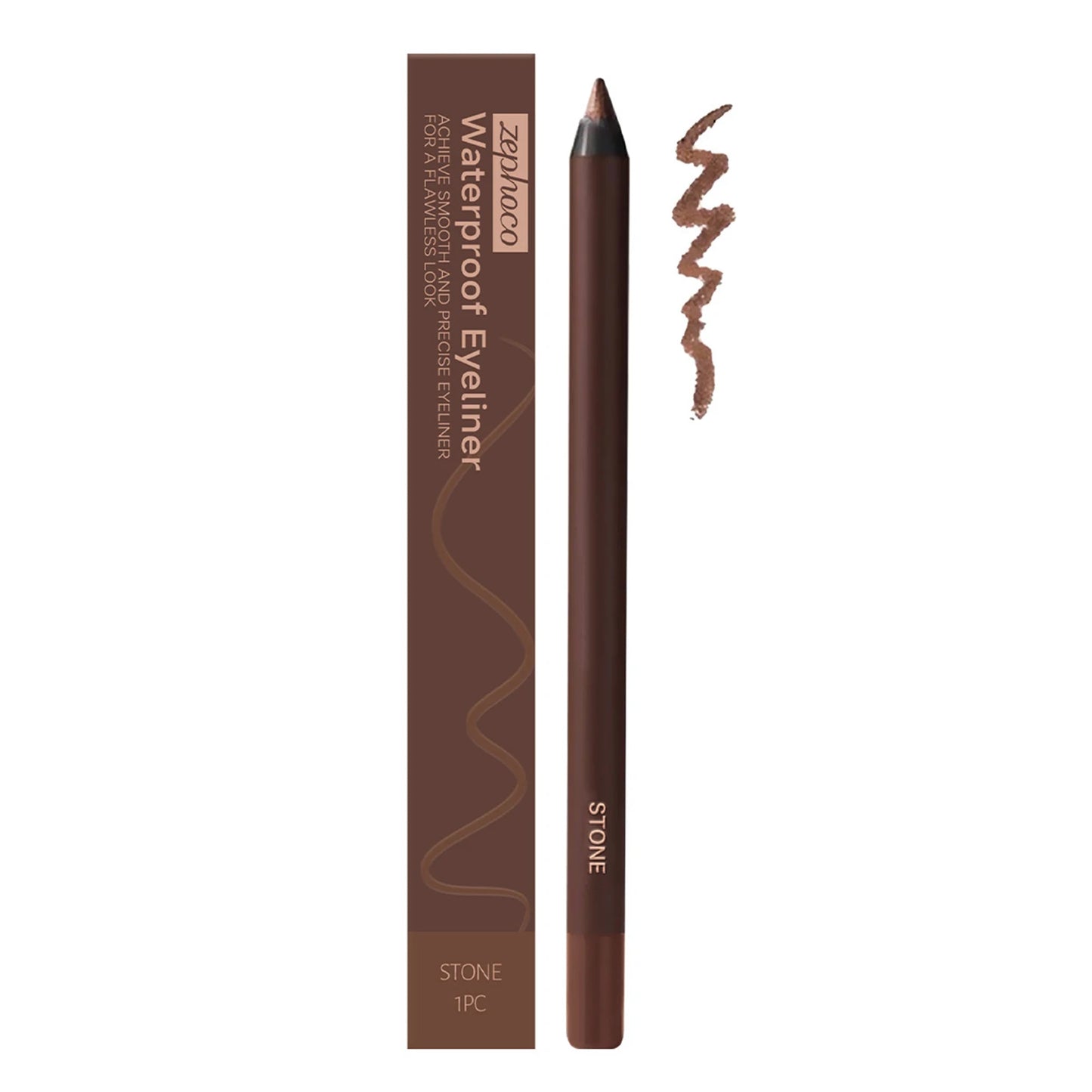 Stay-Locked Waterproof Gel Eyeliner