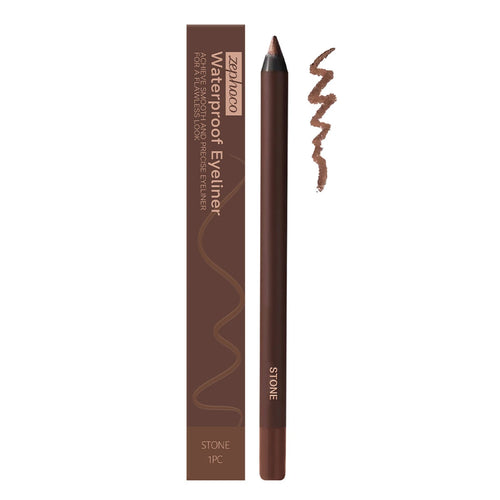 Stay-Locked Waterproof Gel Eyeliner