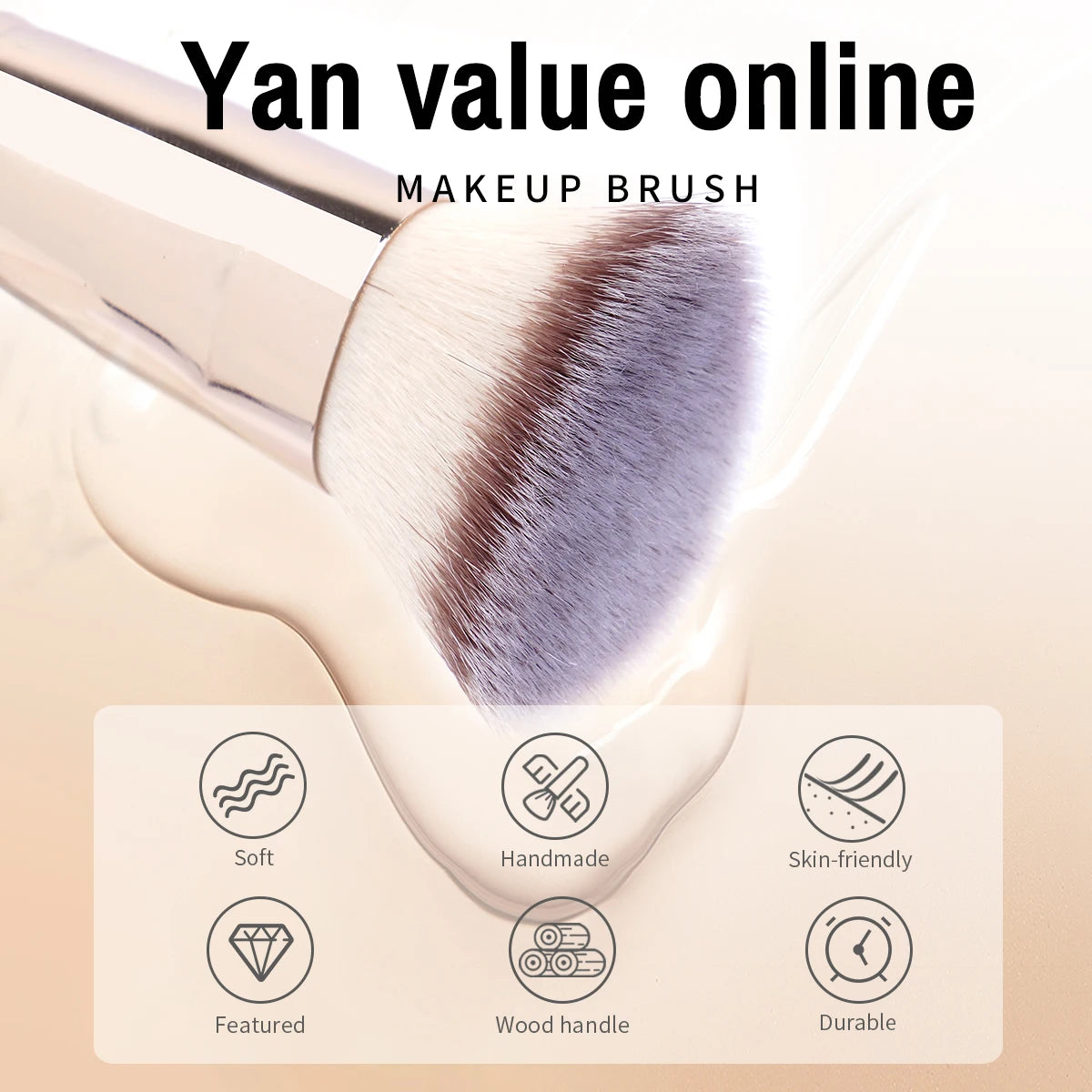 MAANGE Dual-Action Foundation Duo