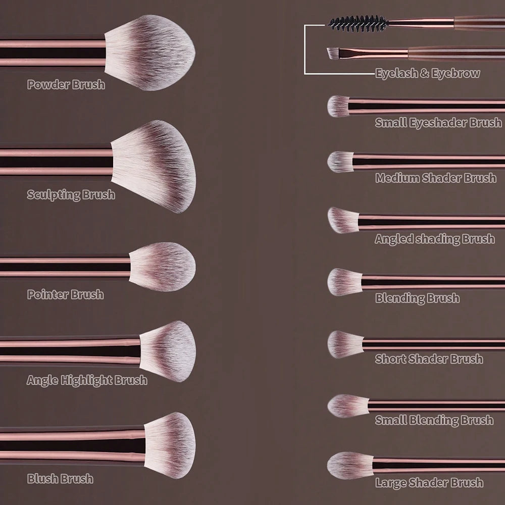 Pro-Studio 13-Piece Face & Eye Set