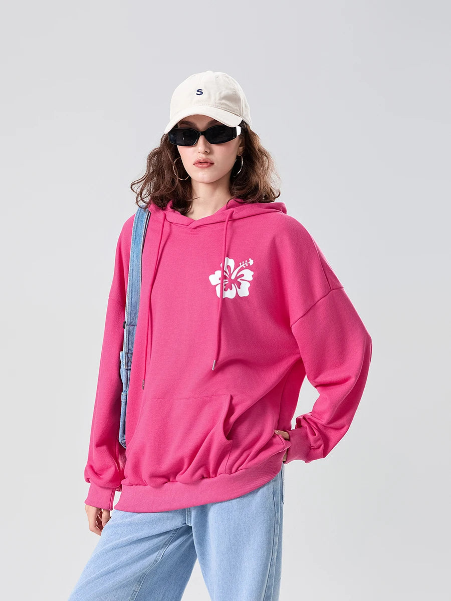 Aesthetic Print Pullover