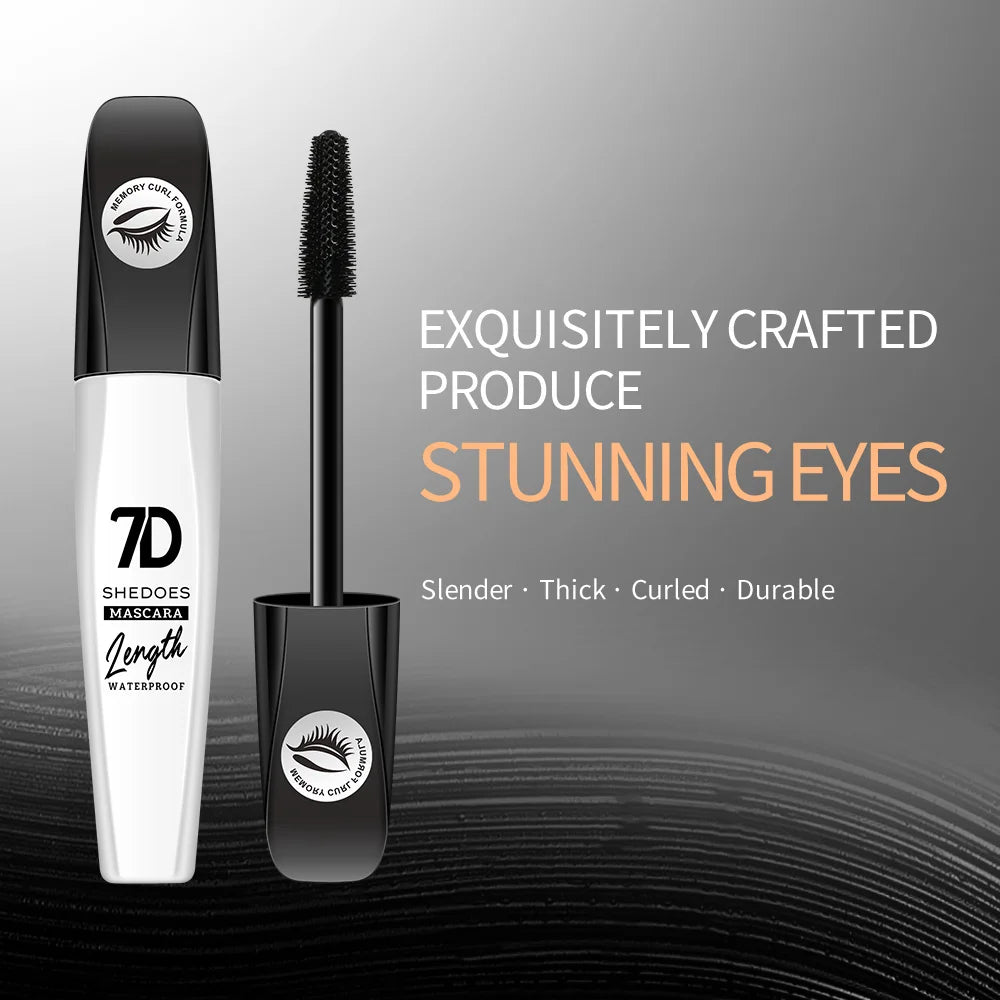7D Infinite Length & Curl Mascara