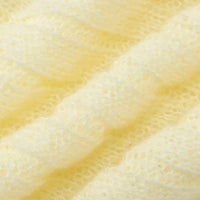 Neckless Knot Sweater