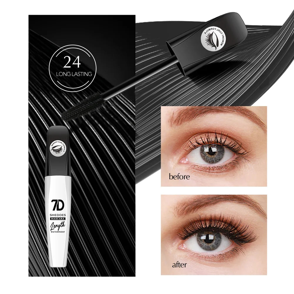 7D Infinite Length & Curl Mascara