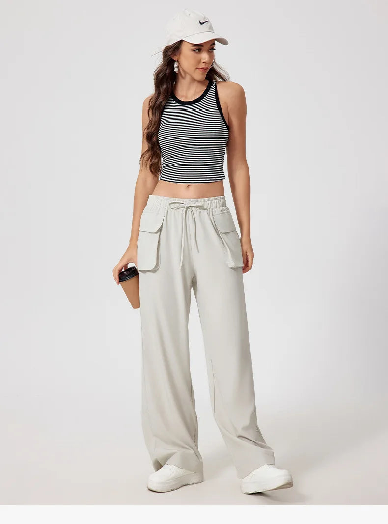Lightweight Quick-Drying Outdoor Sweatpants