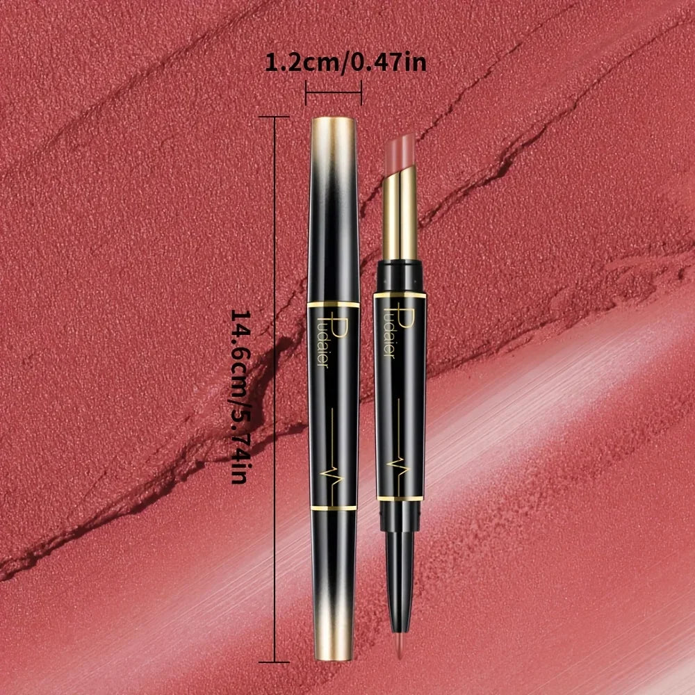 Dual-Precision Lip Sculptor