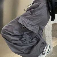 Oversize Cargo Pants
