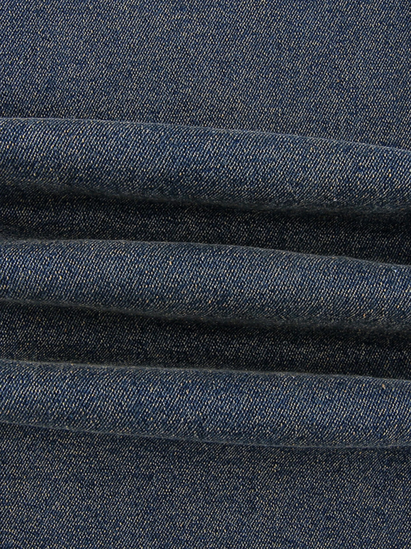 Grunge Fairycore Embroidered Jeans