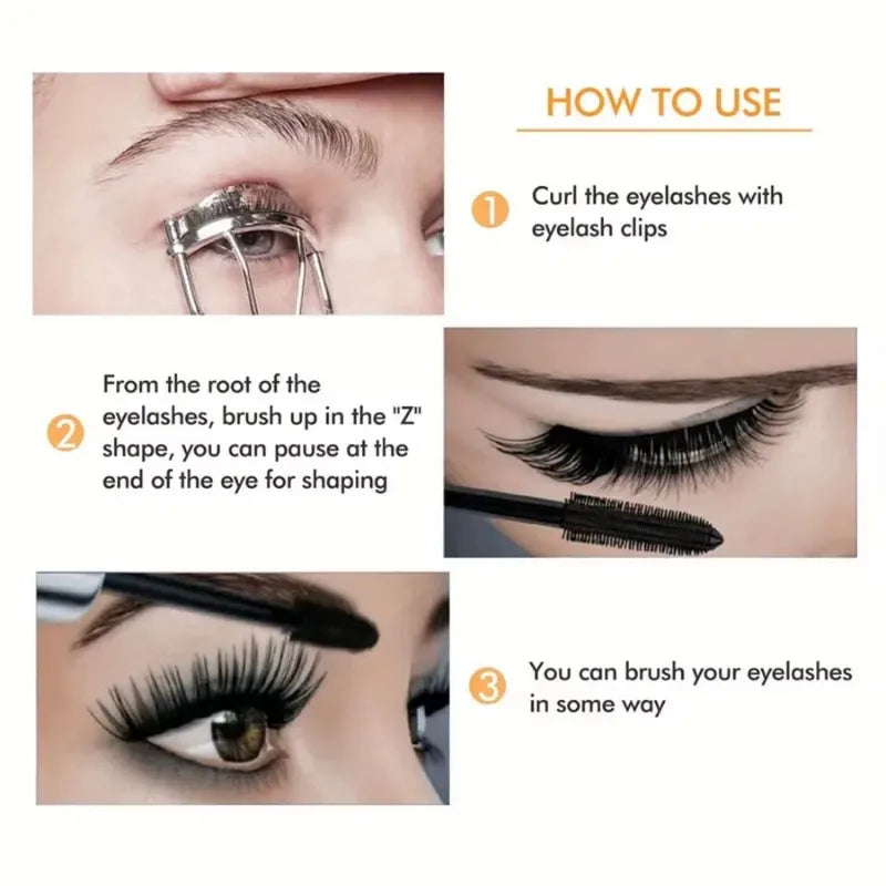 4D High-Definition Power Mascara