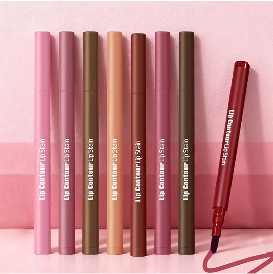 Flat Velvet Lip Contour Liner