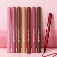 Flat Velvet Lip Contour Liner
