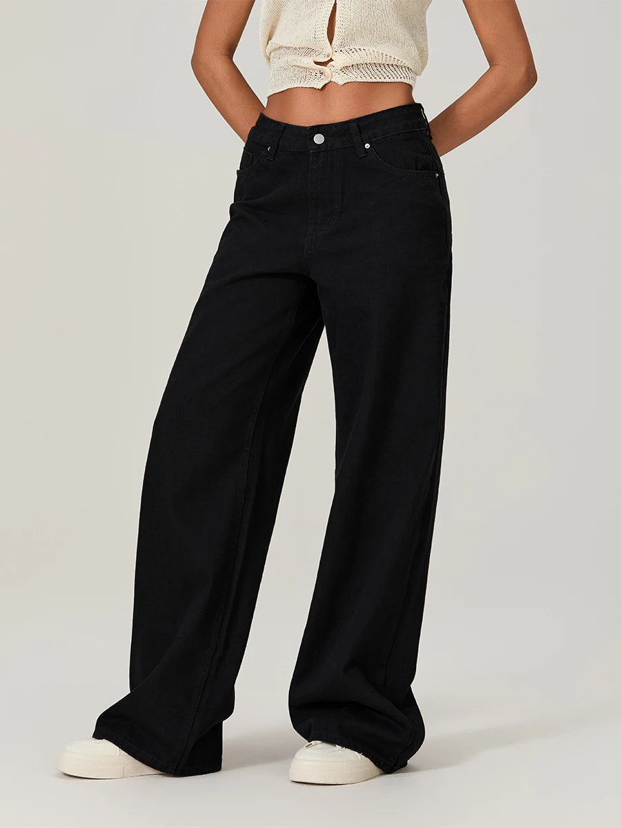 Casual Star Pattern Pants