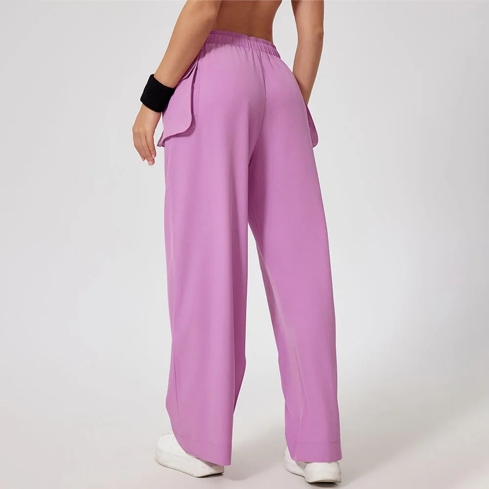 Lightweight Quick-Drying Outdoor Sweatpants