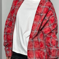 Melissa Boyfriend Button-Down Shirt