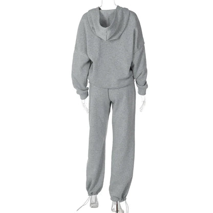 2 Pieces Sweatpants