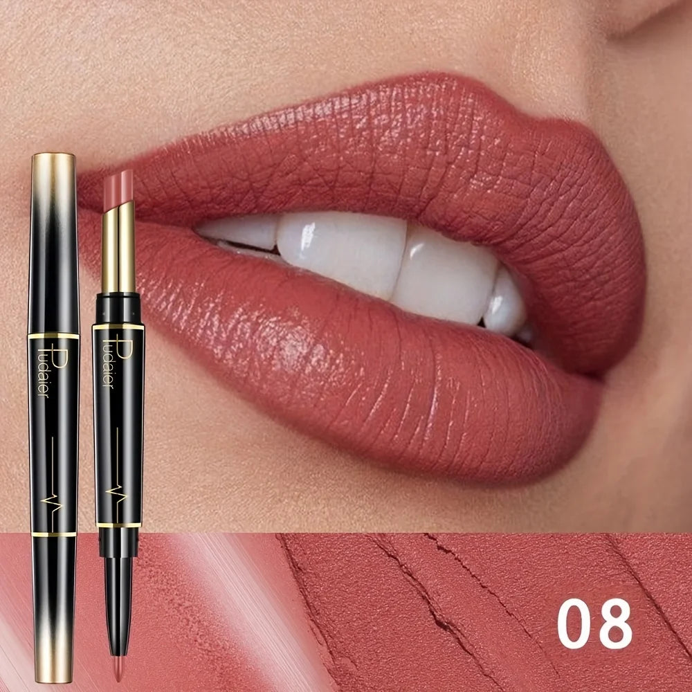 Dual-Precision Lip Sculptor