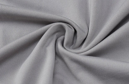 Drawstring Slim Hoody