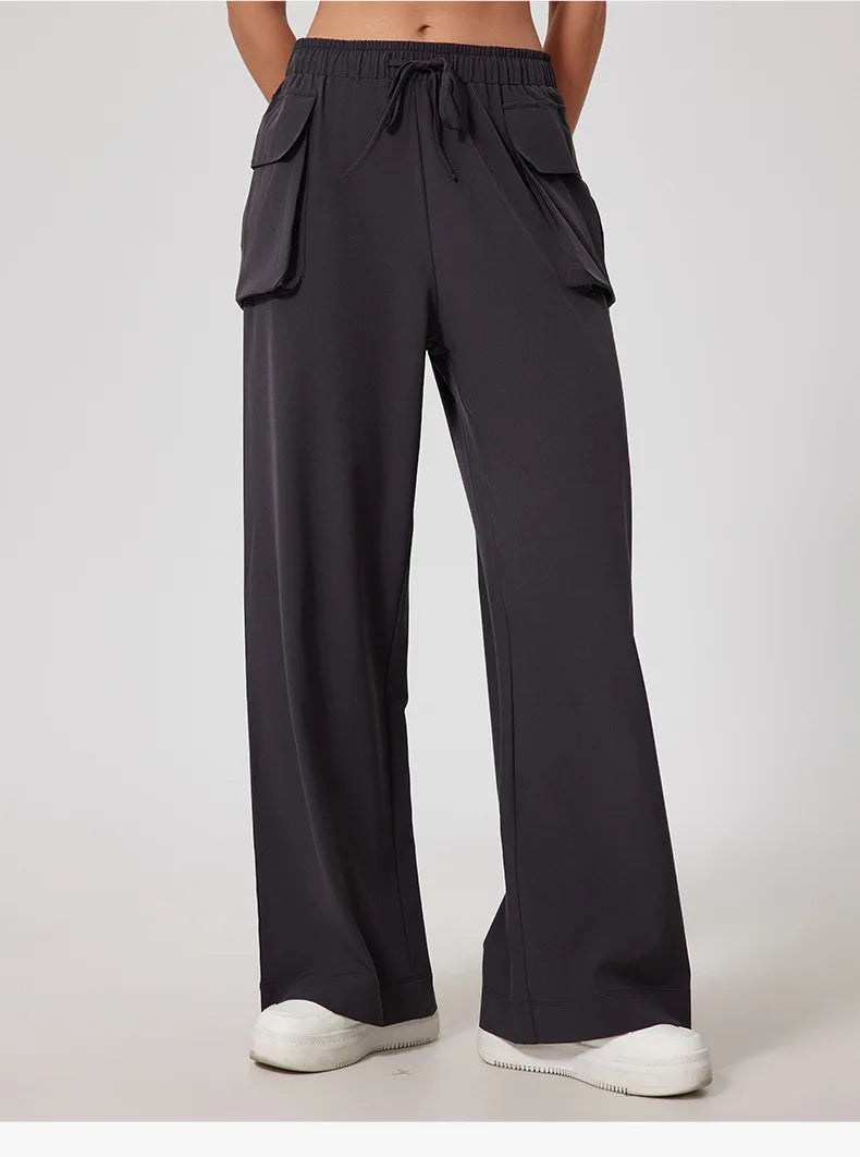 Lightweight Quick-Drying Outdoor Sweatpants
