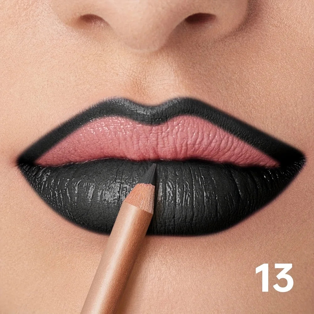 Gemini a dit
Pro-Define Matte Lip Liner