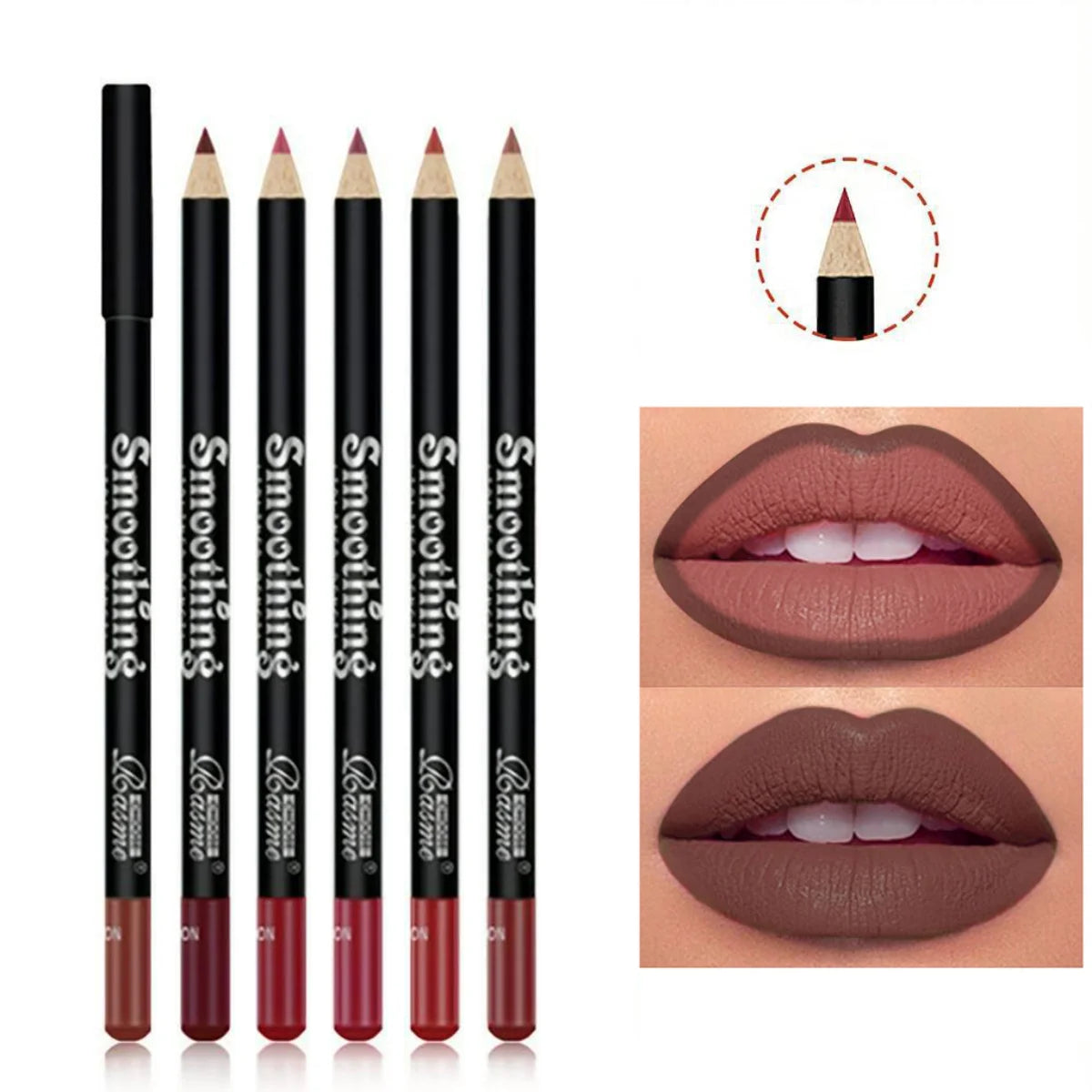 Precision Contour Matte Lip Liner