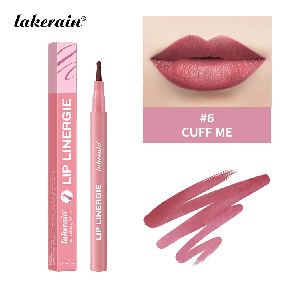 Lakerain No-Transfer Felt Tip Liner