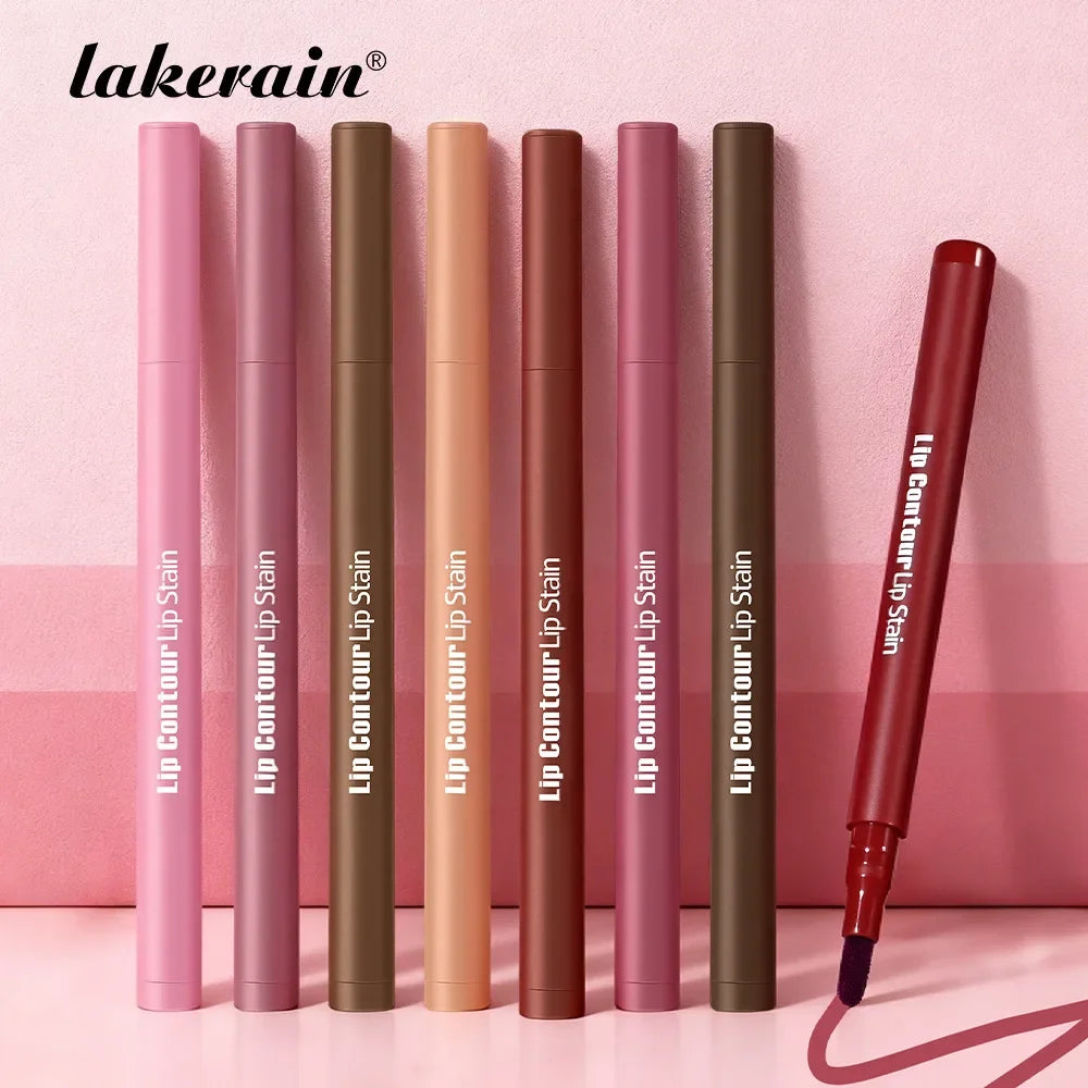 Flat Velvet Lip Contour Liner