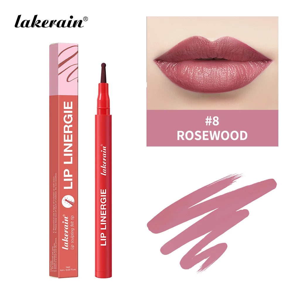 Lakerain No-Transfer Felt Tip Liner