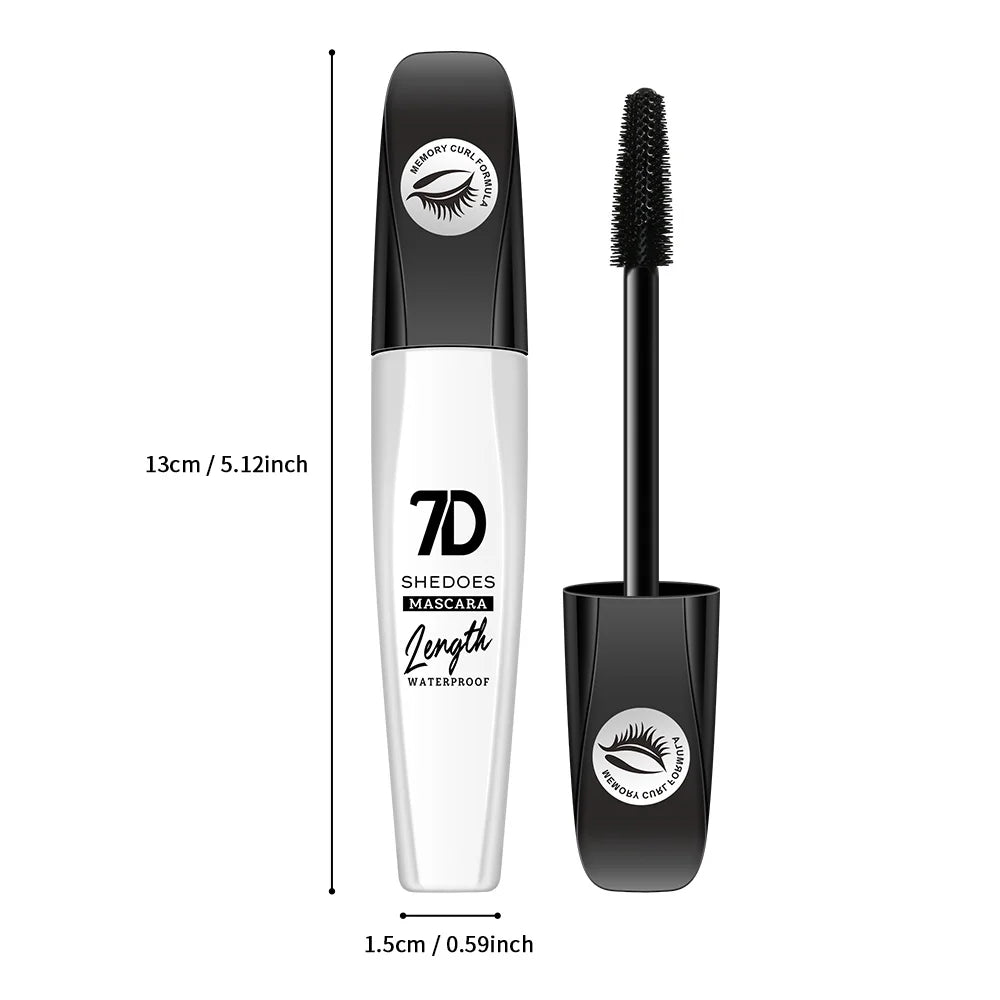 7D Infinite Length & Curl Mascara