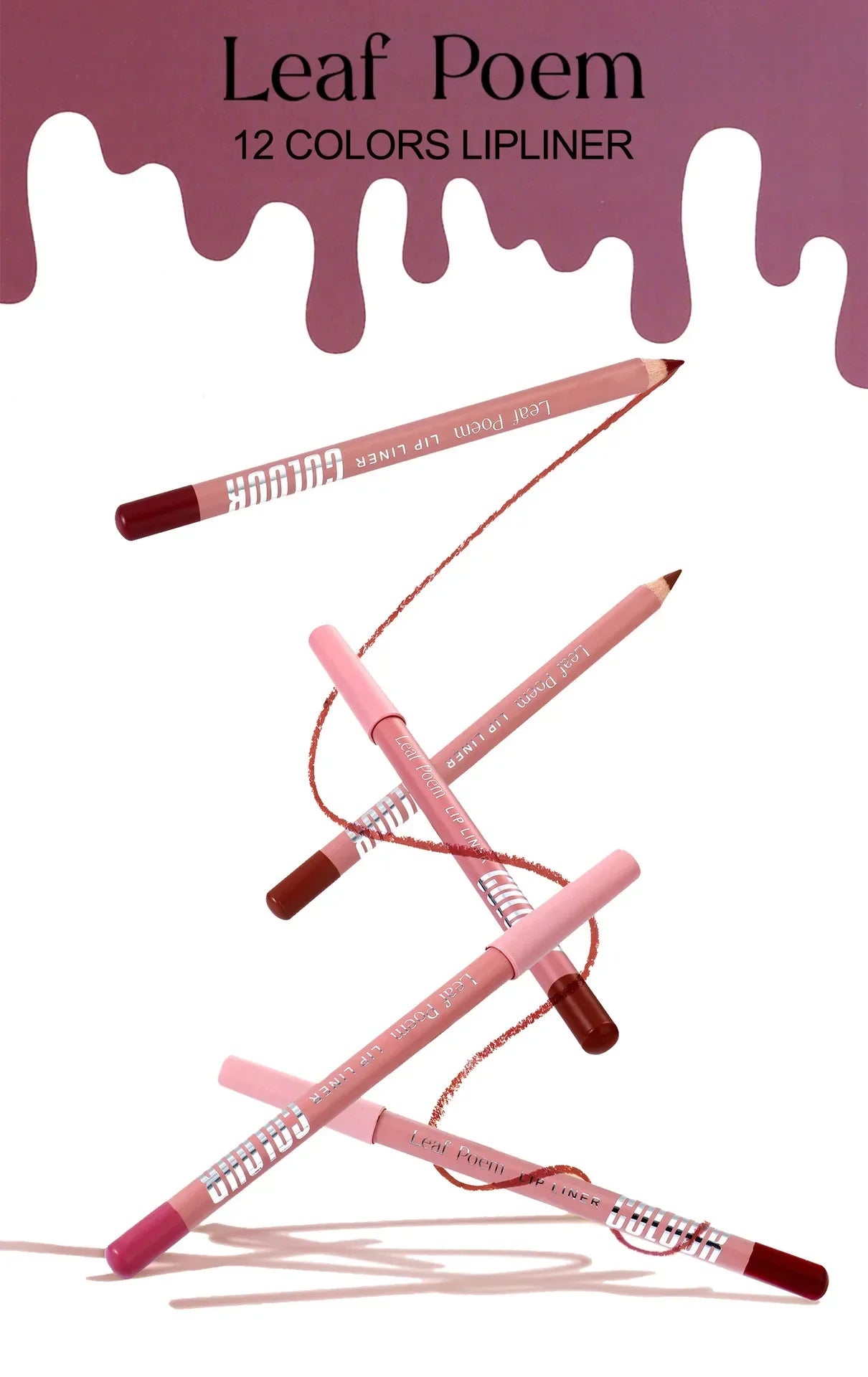 Pro-Outline Matte Lipstick Pen