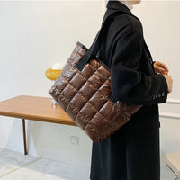 Autumn Quilted Purse