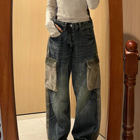 Kpop Cargo Pants