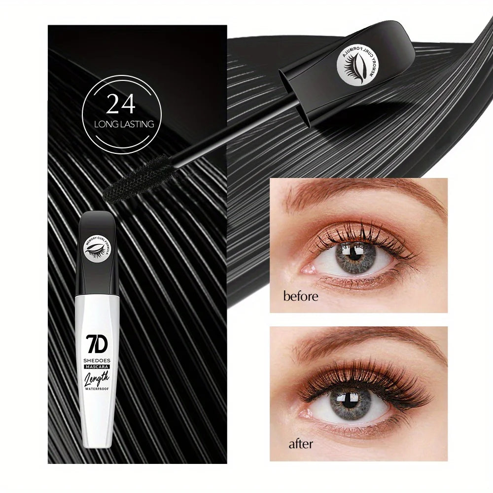7D Infinite Length & Curl Mascara